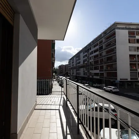 Apartmán Cinecitta' House Řím