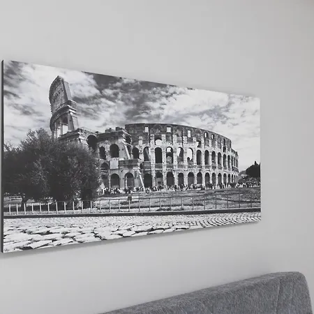 Cinecitta' House Řím