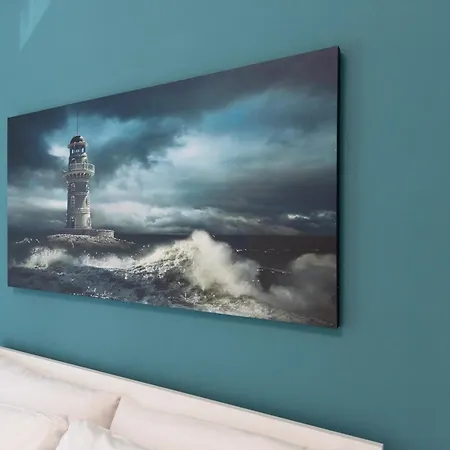 Apartmán Cinecitta' House *