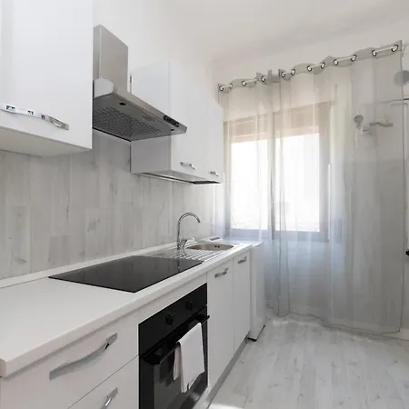Apartment Cinecitta' House