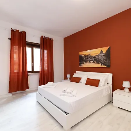 Apartment Cinecitta' House