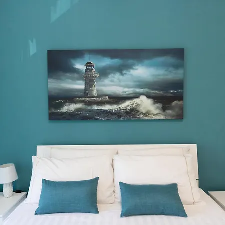 Lägenhet Cinecitta' House Rom