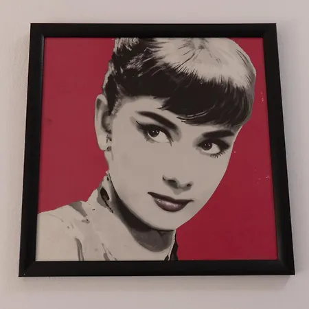 Cinecitta' House Lägenhet *