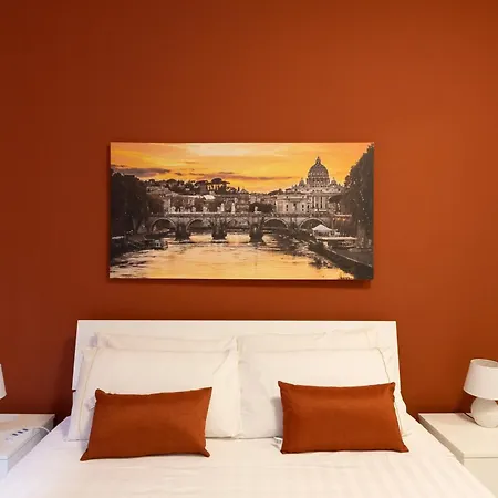 Cinecitta' House Apartman